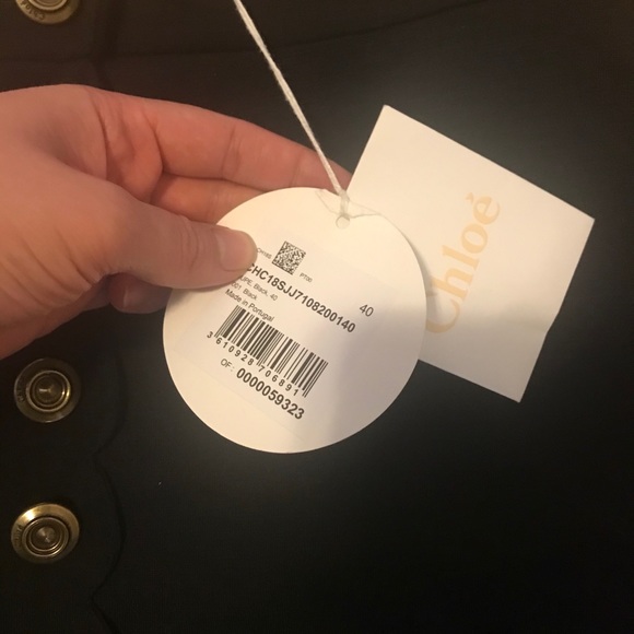 BNWT Chloe skirt size 40 - Picture 3 of 5